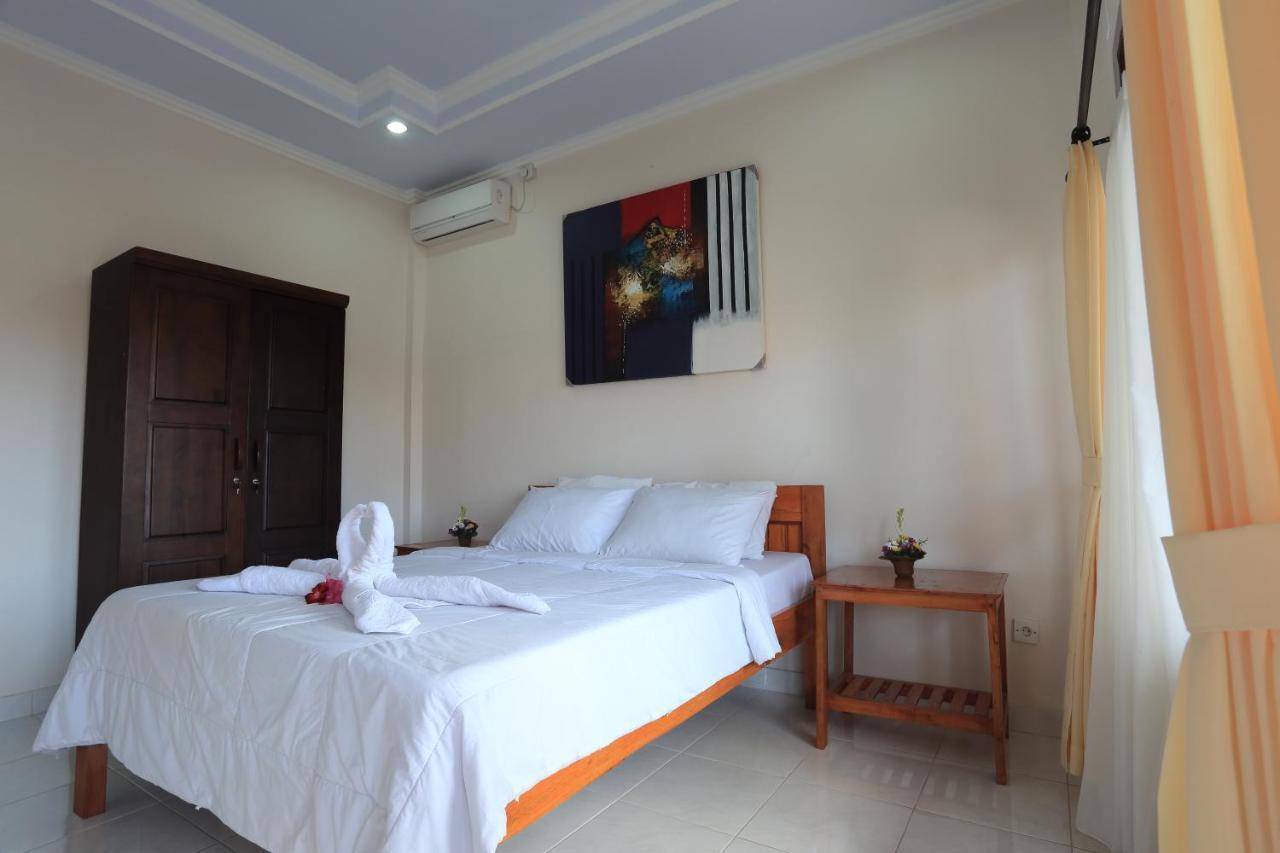 Degeg Ubud Homestay Exteriör bild