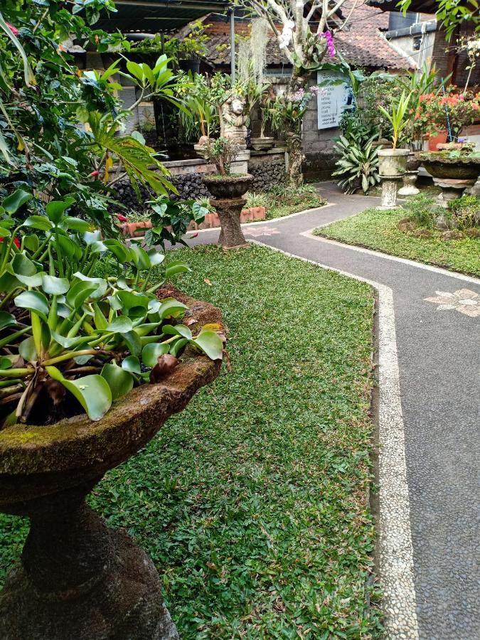 Degeg Ubud Homestay Exteriör bild